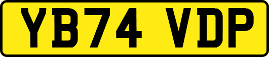 YB74VDP