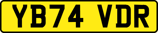YB74VDR