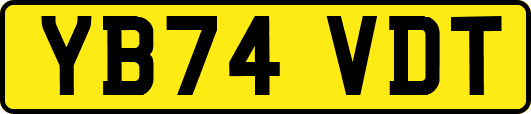 YB74VDT