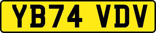 YB74VDV