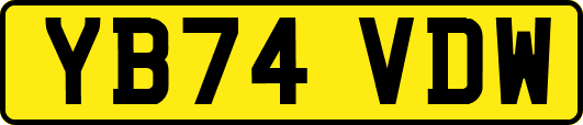 YB74VDW