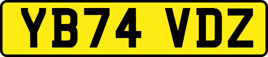 YB74VDZ