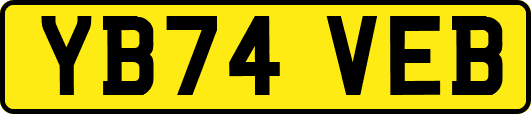 YB74VEB