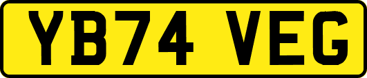 YB74VEG