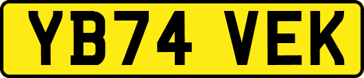 YB74VEK