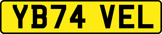 YB74VEL