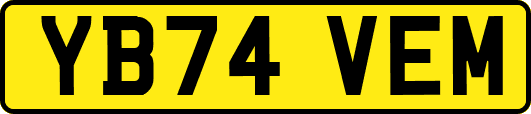 YB74VEM