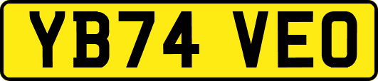 YB74VEO