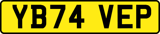 YB74VEP