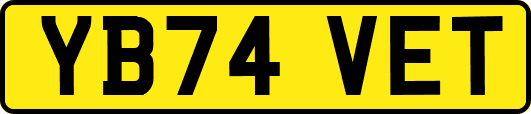 YB74VET