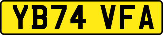 YB74VFA