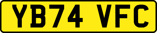 YB74VFC
