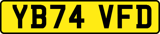 YB74VFD