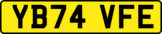 YB74VFE