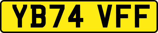 YB74VFF