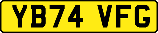 YB74VFG