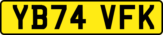 YB74VFK