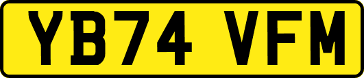 YB74VFM