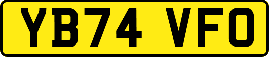YB74VFO