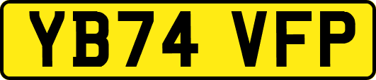 YB74VFP