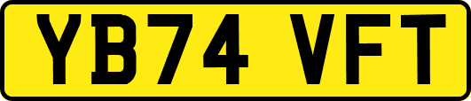 YB74VFT