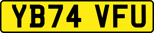 YB74VFU