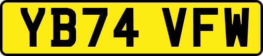 YB74VFW