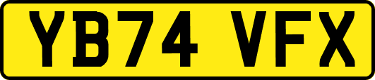 YB74VFX