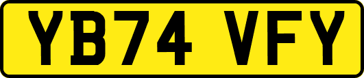 YB74VFY