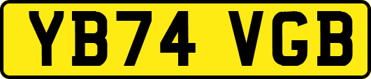 YB74VGB