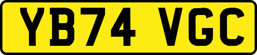 YB74VGC