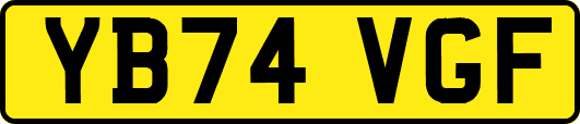 YB74VGF