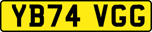 YB74VGG