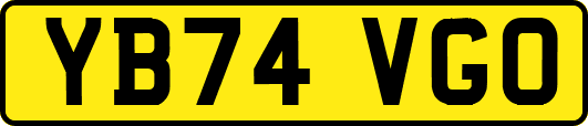 YB74VGO
