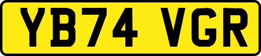 YB74VGR