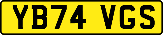 YB74VGS
