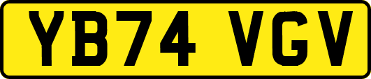 YB74VGV