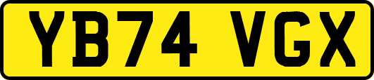 YB74VGX