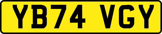 YB74VGY