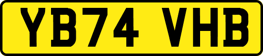 YB74VHB