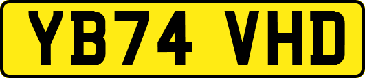 YB74VHD