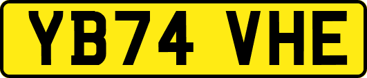 YB74VHE