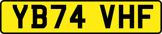YB74VHF