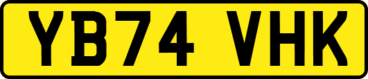 YB74VHK