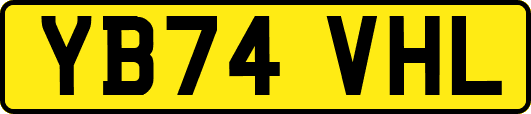 YB74VHL