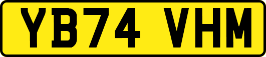 YB74VHM