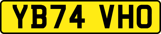 YB74VHO