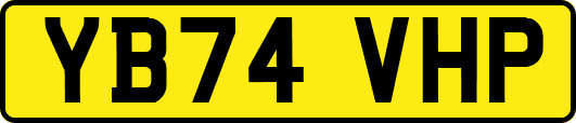 YB74VHP