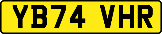 YB74VHR