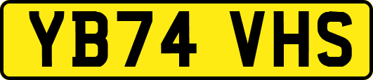 YB74VHS